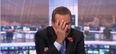 WATCH: Jeff Stelling claims an Irish Premier League player as British