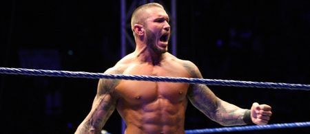 WATCH: Randy Orton RKOs female WWE superstar Nia Jax during Royal Rumble