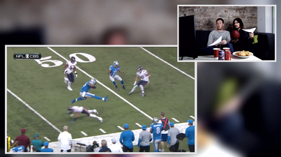 Video: Irish people react to watching American football for the first time…