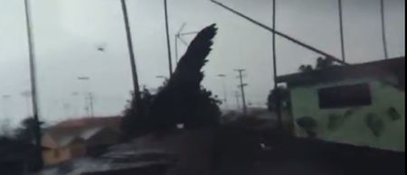 “Lookee here! Wow!” Check out this footage of a tornado ripping through LA