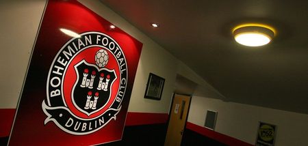 Prepare to read the most ‘League of Ireland’ story you’ll see this year