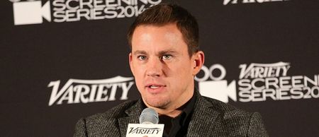 Channing Tatum’s leaked email is probably the best thing that’s emerged from the Sony scandal