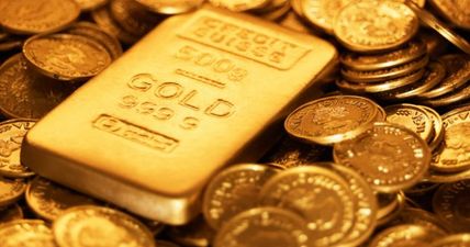 Gold has been discovered in an Irish county and we want some of it