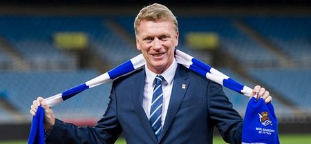 Video: David Moyes’ attempt at Spanish in a press conference doesn’t quite go to plan