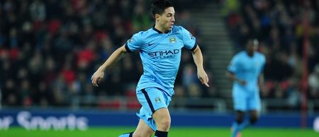 TWEETS: Samir Nasri claims he was hacked after a series of NSFW tweets last night