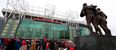 Pic: There’s even a sponsor for the injury time at Old Trafford these days