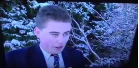 Video: The ‘frostbit’ kid has even more gas footage of that brilliant interview and a remix now