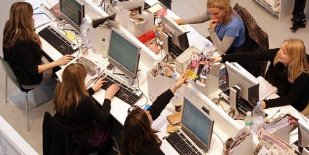 48% of Irish workers would prefer to start work before 9am and finish before 5pm, survey reveals