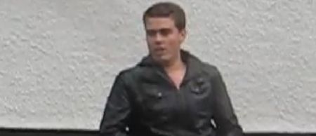 Video: Ruairi ‘frost bit’ McSorley’s Ice-Bucket Challenge is something to behold