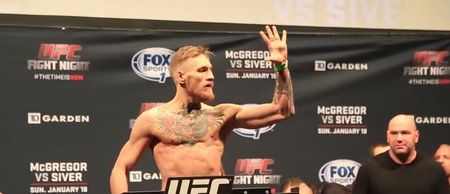 Video: Irish fans torment Jose Aldo at Boston weigh-in, Croker ruled out