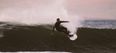 Video: This footage of surfers in the North West is breathtaking