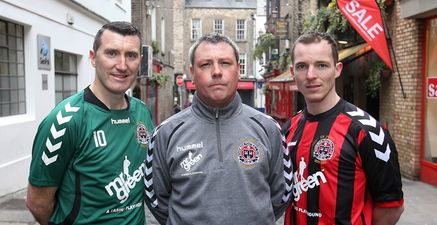 Greek full monty, first kiss pukiness & Corrie: JOE spins the Tombola of Truth with League of Ireland legend Jason Byrne