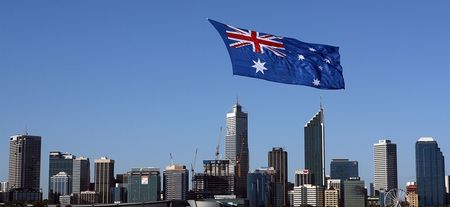 Australian fisherman charged with the death of 32-year-old Irish father of two