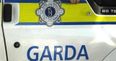 Pics: Large Garda presence in Rialto for water meter installation