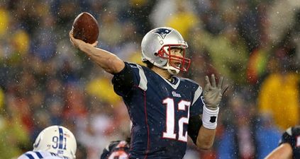 Video: Tom Brady’s Billy Bob Thornton-inspired video will get you seriously pumped for the Super Bowl