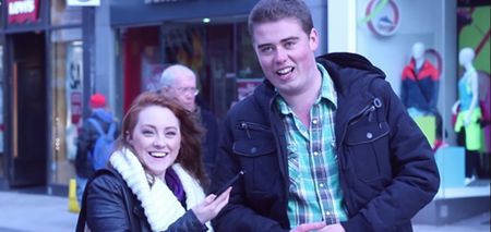 Video: The frostbit lad talks about Enda Kenny, RTE and dealing with internet trolls