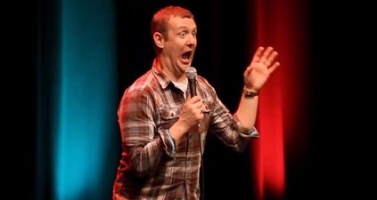 Video: PJ Gallagher’s new ‘Stage Fright’ documentary on RTE2 tonight looks great