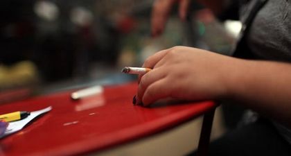 Quitters never win? But what if you are quitting smoking? Part Two