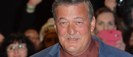 Video: Stephen Fry sends Ireland a message ahead of #MarRef