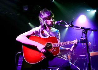 Pic: Would you look at the cut of Kasabian’s Serge Pizzorno at the BAFTAs