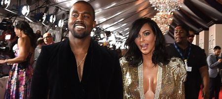 Video: Kanye West almost pulled another ‘Kanye West’ at the Grammys last night