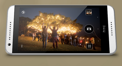 JOE takes the new HTC Desire 620 for a spin