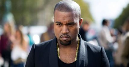 Video: Kanye storms off stage over mic issues in Toronto
