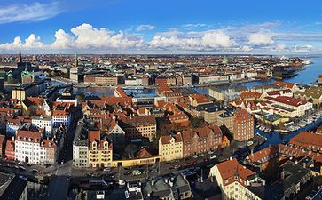 Danish police kill gunman believed to be responsible for Saturday’s attacks