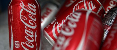 PICS: Coke Addict – This Cork woman has turned her house into a massive shrine to Coca-Cola