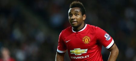 Video: Anderson needed oxygen after being substituted last night