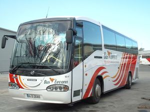 Research into the safety standards on Irish buses reveal extremely poor results