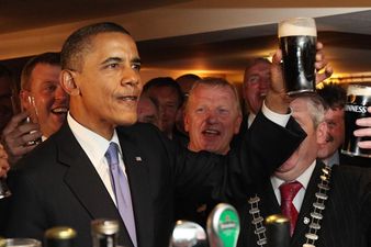 Pic: Barack Obama’s visit to Kenya has inspired some bonkers new baby names