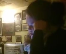 Video: The daughter of the singing barman in Cork is just as incredible as her dad