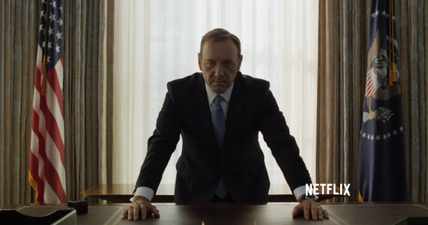 All four seasons of House Of Cards in 5 Minutes Or Less