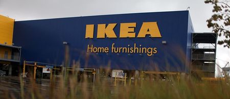 Sick of looking for your phone charger all the time? IKEA has come up with a brilliant solution