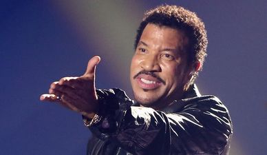 Pic: This Limerick shop is summoning the spirit of Lionel Richie to boost sales