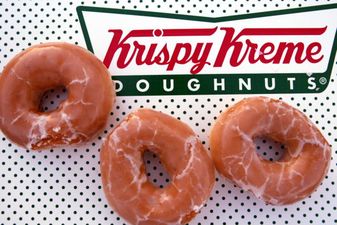 Krispy Kreme to open second Irish store, mass chaos presumably to follow