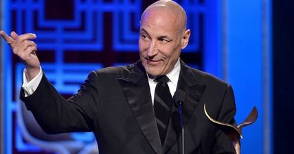 Pic: Sam Simon’s funeral featured a touching Simpsons-themed tribute