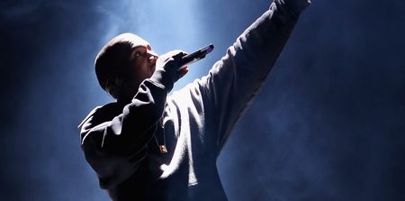VIDEO: Kanye West told last night’s VMAs about his plan to run for the biggest job in politics