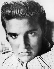 This punter has put down a few strange bets about Elvis Presley