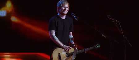 Pic: Ed Sheeran spotted in Summer Bay ahead of upcoming cameo role on Home and Away