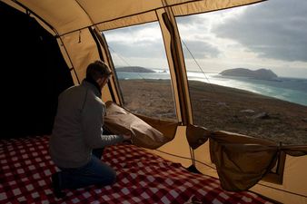 JOE meets the Irishman behind Thermo Tent – the world’s ‘very first correctly insulated tent’