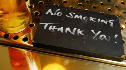 Quitters never win? But what if you are quitting smoking? Eric’s diary – Part Nine