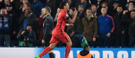 Win two tickets to a Champions League quarter-final and €500 spending money
