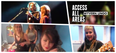 VIDEO: Access All Areas – Go backstage with Wyvern Lingo