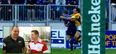 Video: Brian O’Driscoll analyses one of his greatest-ever tries as a guest host on Rugby HQ