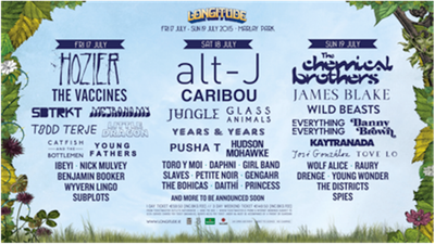 Find JOE’s essential Longitude playlist on Spotify