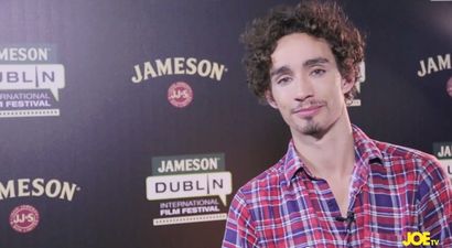 JOE meets Robert Sheehan, star of Love/Hate and The Road Within