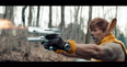 Video: The Rock stars as a badass Bambi in this brilliant live-action remake