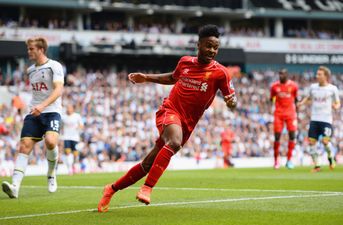 Pic: Raheem Sterling’s listing on eBay proves it’s not about money at all